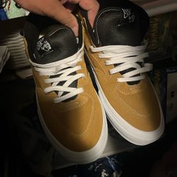 Half Cab Vans Shoes