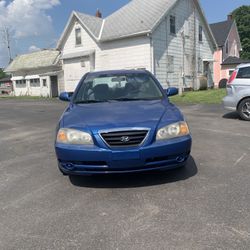 2006 Hyundai Elantra