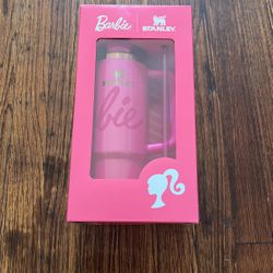 Stanley x Barbie Legends Flowstate Quencher 30oz Tumbler Barbie Icon