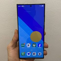 Samsung Galaxy S23 Utlra Unlocked 