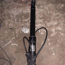 Rock Shox Reverb 150 dropper seat post