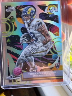 Terrance Ferguson cosmic refractor RC