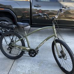 Electra Townie Go Electric Bikes 