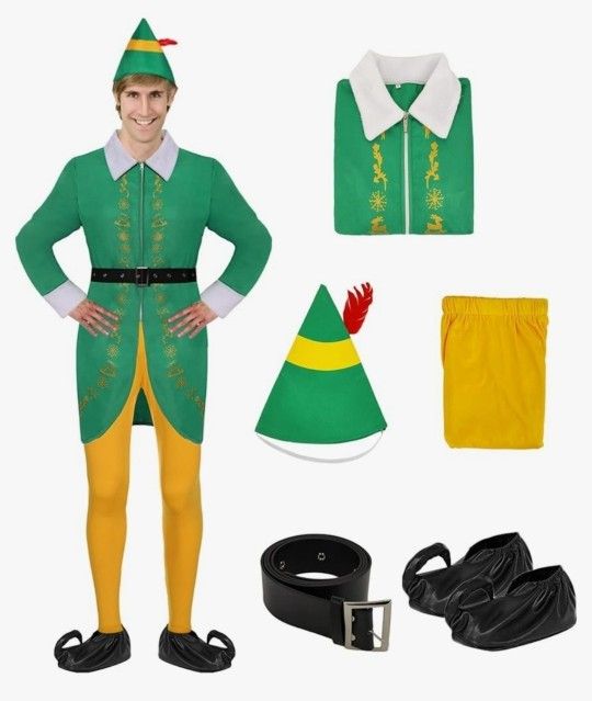 Disfras - Elf Costume 