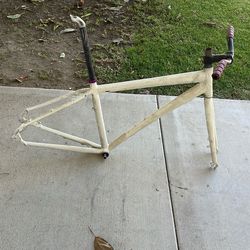 Bicycle Frame