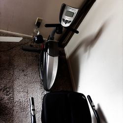 Exercise Bike