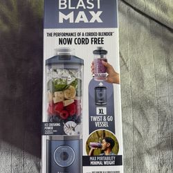 Ninja Blast XL Portable Blender (Brand New)