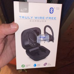 Truly Wireless Headphones