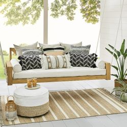 Outdoor Sofa Hunging Swing NEW 