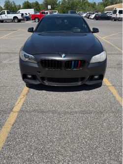 2014 BMW 5 Series