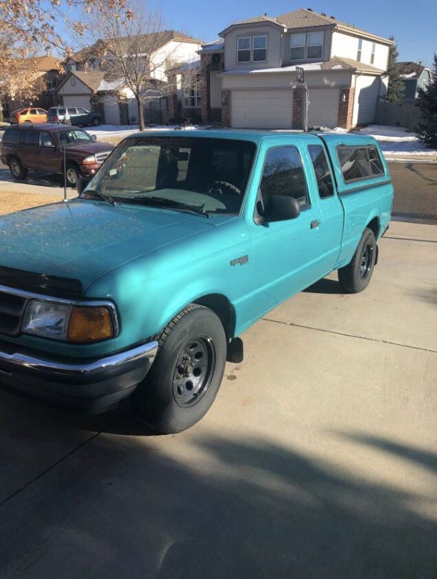 1995 Ford Ranger