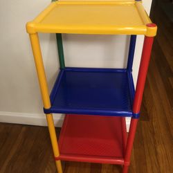 Three Tiers Organizer