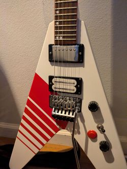 Chackson Flying V