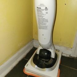 Shark Sonic Duo Scrubbing