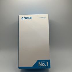 Anker 6-in-1 USB C Slim Power Strip Nano Charging Station