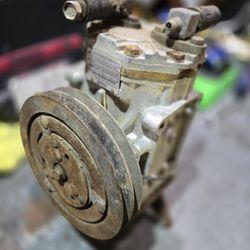 York Compressor 