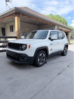 2015 Jeep Renegade