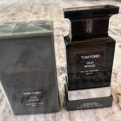 Tom Ford Oud Wood 3.4 Fl Oz SEALED