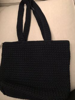 The Sak black purse like new