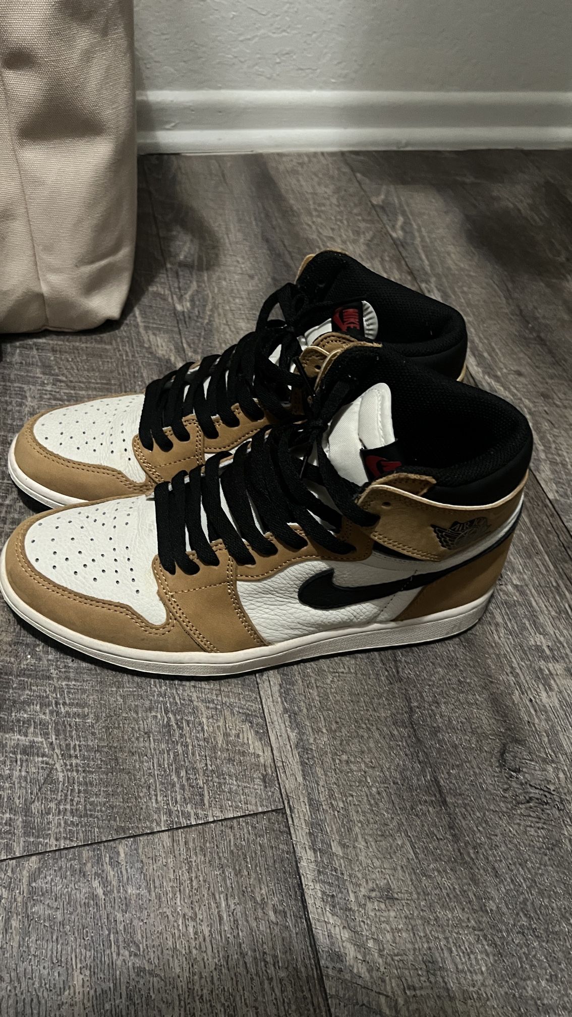 Jordan 1 Rookie Of The Year