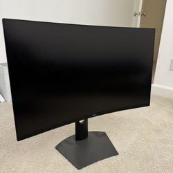 Dell S3220DGF Curved Monitor