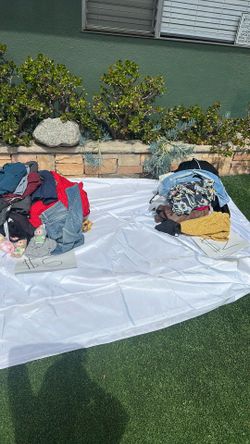 SUNDAY, June 14th - Closet Clear Out