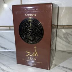 Lattafa Asad Bourbon 100mL Cologne Men