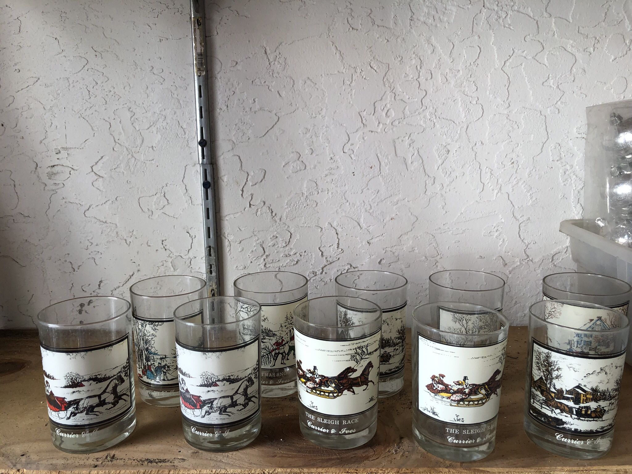 Norman Rockwell Glasses