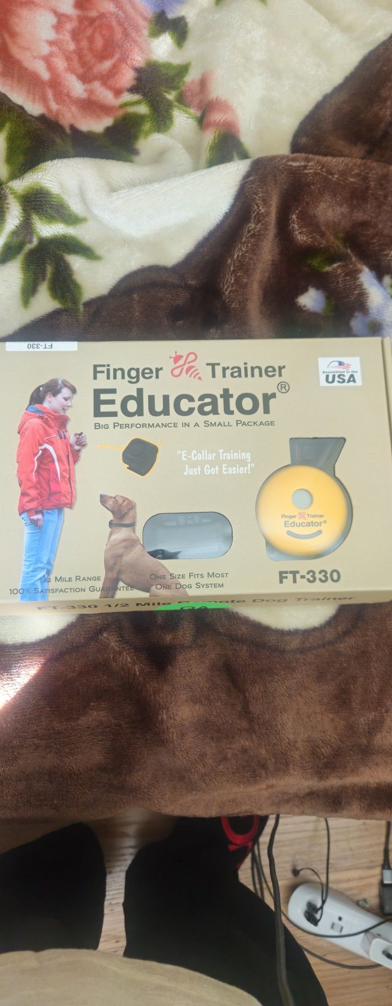 Educator FT-330 Finger Trainer