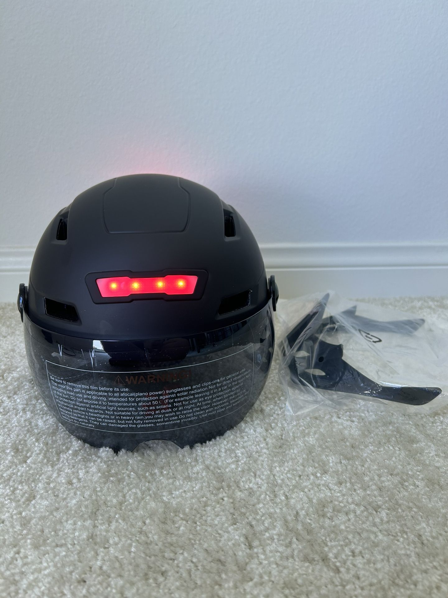 Adult Bike Helmet- Size L/XL