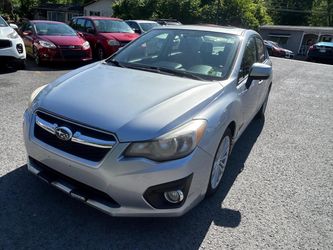 2012 Subaru Impreza