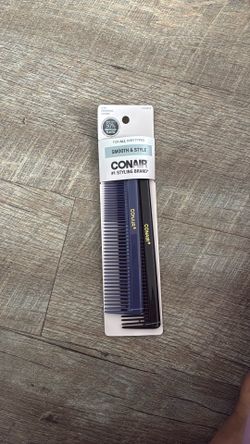 Conair styling comb for all hair types