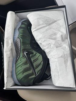 Nike Air Foamposite Pro Pine Green