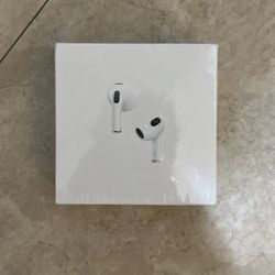 AirPods 3rd Generation 