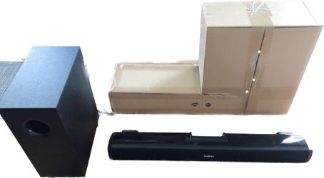 NEW in The box sound Bar saiYin
