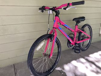 Specialized girl's outlet hotrock 20