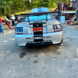 2002 Ford Mustang
