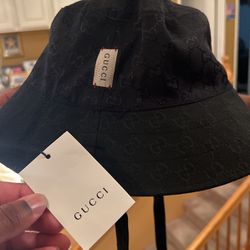 Gucci Bucket Hat Limited Edition 