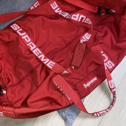 Supreme Duffel Bag 