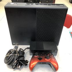 Microsoft Xbox One Game System 