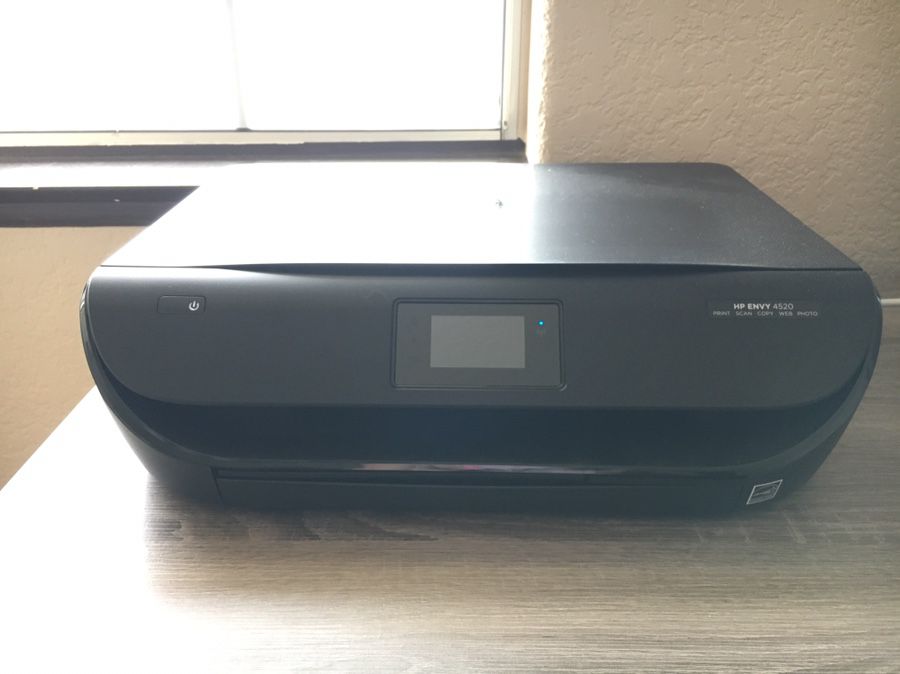 HP Envy 4520 printer, scanner, copier, photo printer with and Bluetooth new! for in Yorba Linda, CA - OfferUp
