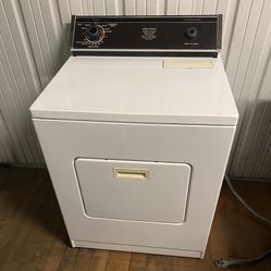 Whirlpool Dryer LE6150XSWO