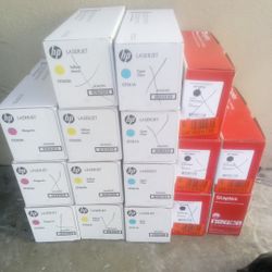 Toner Cartridges 