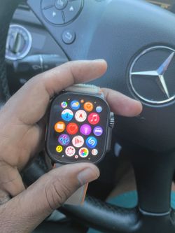 Apple watch ultra 4