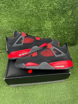 Red thunder