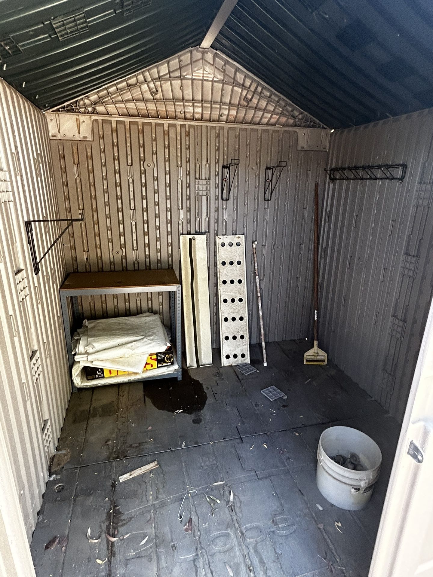 Rubbermaid Storage Shed 7x7 for Sale in Scottsdale, AZ OfferUp