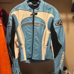 Motorcycle Jacket