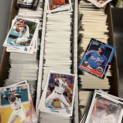 6k Cards All Mint Condition 