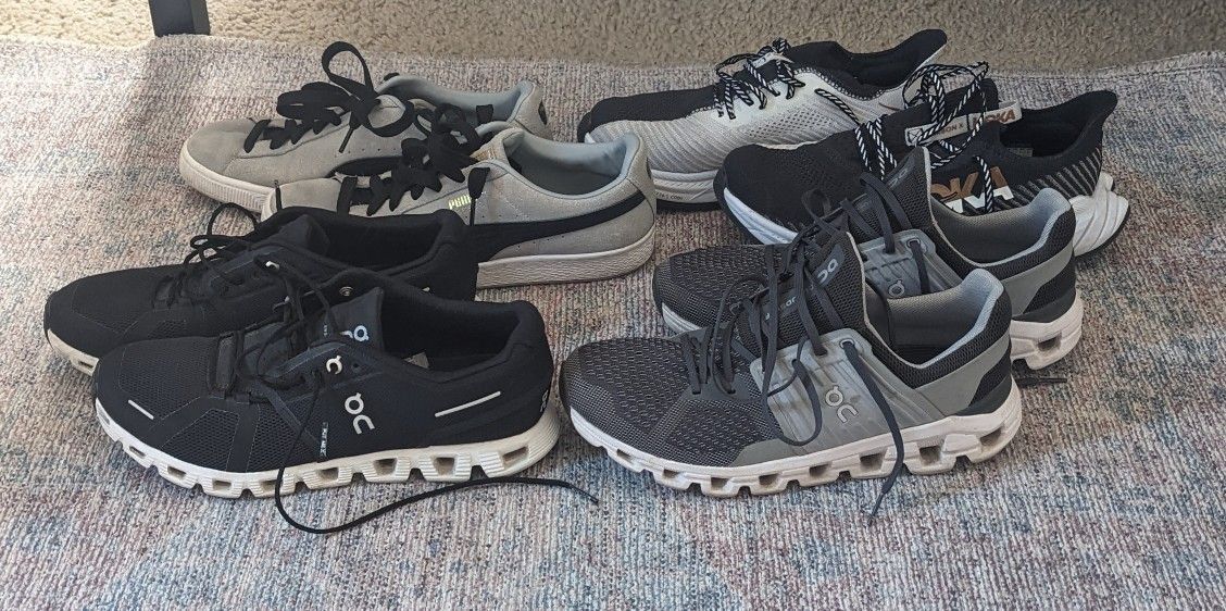 Buenísimos Como Nuevos Numero 8 Todos 