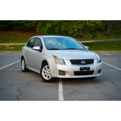 2012 Nissan Sentra
